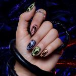 Коллекция лаков для ногтей Insta-Dri x Stranger Things Sally Hansen, Squawk (red) - фото 5