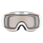 Снежные очки Uvex Downhill 2000 SV серебро - фото 3