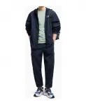 Куртка Kway ea7 Emporio Armani Ea7, синий - фото 4