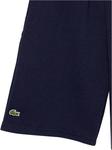 Lacoste мальчиков шорты из органического флиса, Marine - фото 2