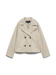 Демисезонная куртка VERO MODA VMVINCELINE, Light beige - фото