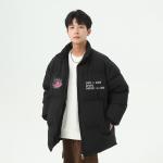 LEVEL Пуховик Unisex, 111 White (without Hood Fleece-Lined) - фото 6