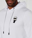 Толстовка Karl Lagerfeld Regular Fit, белый - фото 4