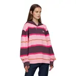 Регби с капюшоном Supreme, синий - фото 10