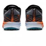 Кроссовки для бега Asics Fuji Speed Trail, черный - фото 6