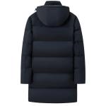 Jeep Унисекс пуховик, Black - фото 9