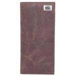 Кожаный кошелек-секретарь North Carolina Tar Heels - фото 2