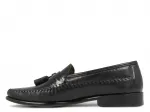 Лоферы Pisa Moc Toe Loafer Florsheim, черный - фото 3