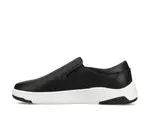 Кеды Townes Casual Slip-On Vance, Black - фото 4