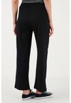 Брюки REGULAR FIT LELA, черный - фото 3
