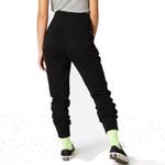 Брюки high waisted sweatpants 'black' Converse, черный - фото 2