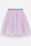 Юбка из тюля Arket, мультиколор - фото 2