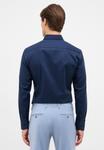 Рубашка делового кроя Slim Fit ETERNA, темно-синий - фото 3