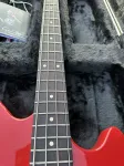 Бас-гитара Gregg Guitars 317 2025 - Fiesta Red Light Relic - фото 5