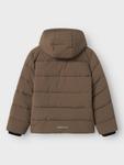 Зимняя куртка NAME IT, сепия - фото 2