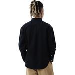 Рубашка унисекс Champion, хаки - фото 4