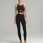 Lululemon Женское спортивное нижнее белье черное - фото 4
