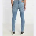 Джинсы скинни Chris Guess, синий - фото 3