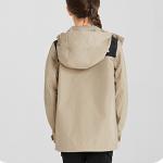 Куртка GS Outdoor The North Face, хаки - фото 6