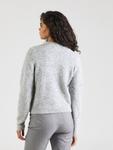 Вязаный кардиган VERO MODA VMNovah, mottled grey - фото 4