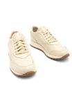 Низкие кроссовки RYŁKO, кремовые - фото 7
