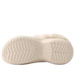 (WMNS) Crocs Bae Lined Clog 'Stucco' - фото 6