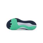 LINING YOUNG Беговые кроссовки Low-Top для детей Standard White Kids' - фото 6