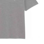 Футболка мужская серая Saint Laurent, серый - фото 5