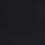 Плотные шторы с кольцами, 2 шт., черные, 140 x 140 см vidaXL - фото 7