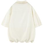 Рубашка унисекс Doraemon, Черный - фото 4