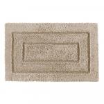 Cassadecor Signature Твердый коврик для ванной, цвет Linen - фото