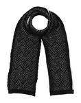 Шарф Missoni, черный - фото
