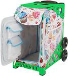 ZUCA Sport Unit - Sweet Life/Green Frame - фото 2