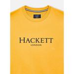 Толстовка Hackett London, желтый - фото 3