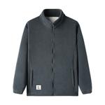 Воин Бархатный комбинезон Унисекс, Серо-зеленый - фото 8