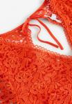 Элегантное платье MINI Next, оранжевый - фото 6