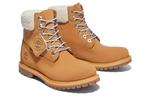 Ботинки женские Timberland Premium 6 Inch, синий - фото 2