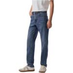 Джинсы мужские GAP, белый - фото 10