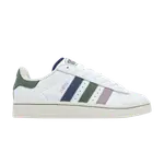 Кроссовки Campus 00s 'White Preloved Fig Dark Blue', белый - фото