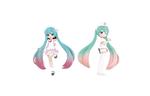 Hatsune Miku Professional Collection Mystery Boxes Single Blind Box/whole Box 9 Pcs POP MART - фото 9