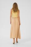 Юбка Kaffe Illis, песочный - фото 4