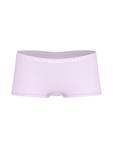 Бесшовные трусики-шорты Seamless, solid delicate violet - фото 3