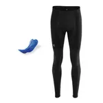 Тайтсы Kalas Pure Z, черный - фото