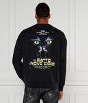 Толстовка HUGO Dargentix Regular Fit, черный - фото 3