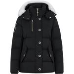 Куртка Original 3Q Moose Knuckles, черный - фото