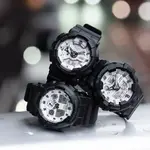 CASIO Часы Analog Digital G Shock GA 2100WD 1A, White Dial - фото 5