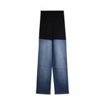 Леггинсы Alaïa Legging Denim, Bleu - фото