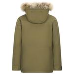 Пуховик Unisex Jeep, темно-синий - фото 6