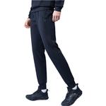 Трикотажные спортивные штаны мужские черные Anta, черный - фото 5