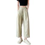 Женские повседневные брюки WARRIOR, серые - фото 6